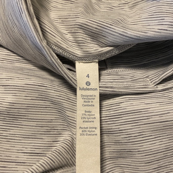 Lululemon leggings - Picture 8 of 8